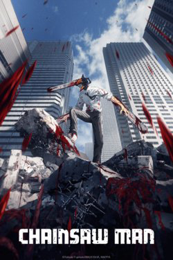 Chainsaw man – Thợ Săn Quỷ