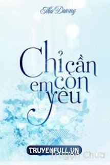 Chỉ Cần Em Còn Yêu