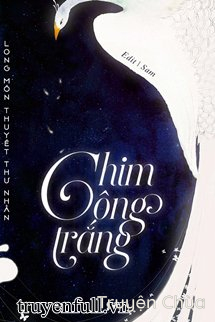 Chim Công Trắng