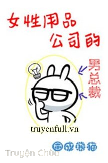 Chủ Tịch Công Ty Băng Vệ Sinh