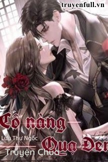 Cô Nàng Quạ Đen