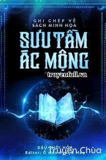 Ghi Chép Về Sách Minh Họa Sưu Tầm Ác Mộng