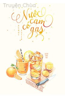 Nước Cam Có Gas (Nước Soda Cam)