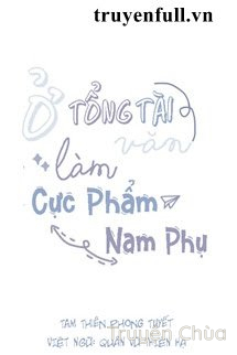 Ở Trong Văn Tổng Tài Làm Cực Phẩm Nam Phụ