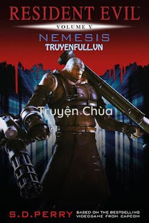Resident Evil 5 – Nemesis