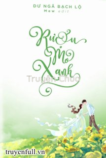 Rượu Mơ Xanh