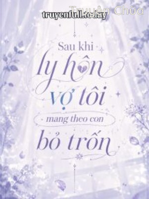 Sau Khi Ly Hôn Vợ Tôi Mang Theo Con Bỏ Trốn