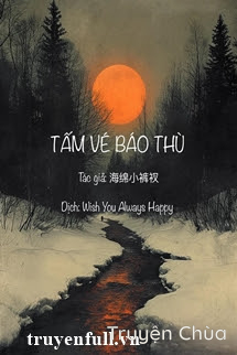 Tấm Vé Báo Thù