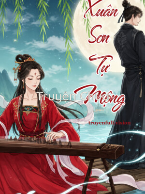 Bìa truyện: Xuân Sơn Tự Mộng – Xán Diêu