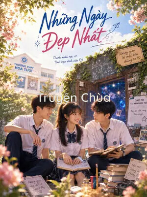 Bìa truyện: Những Ngày Đẹp Nhất
